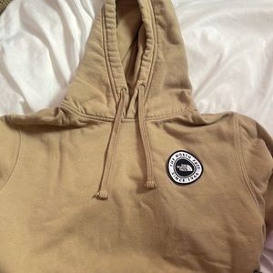 North Face Recycle Hoodie | Men’s large